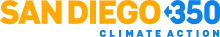 SanDiego350 Logo