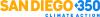 SanDiego350 Logo