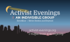Activist Evenings an Indivisible group, Brookline, Metro Boston and Beyond