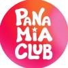 Pana Mia Club on pink background